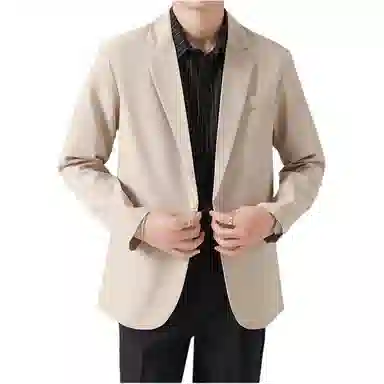 Pierre Cardin Slim Fit Long Sleeve Blazer
