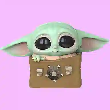 Hot Toys The Child Cosbaby