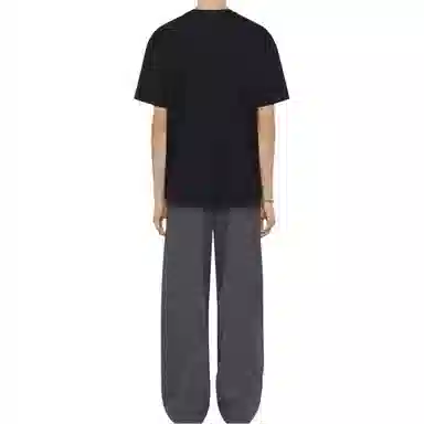 Givenchy Handwriting Print T-Shirt Black