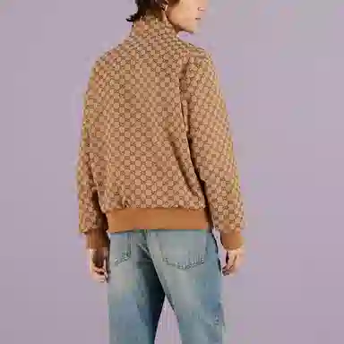Gucci SS23 Logo Jacket
