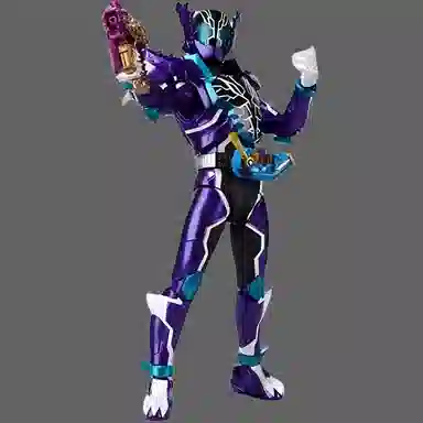 BANDAI BUILD shf build rogue 15cm