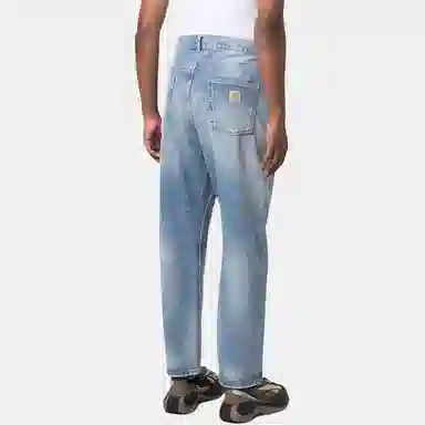 Carhartt WIP Logo Jeans