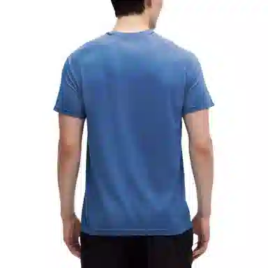 lululemon Metal Vent Tech Silverescent T