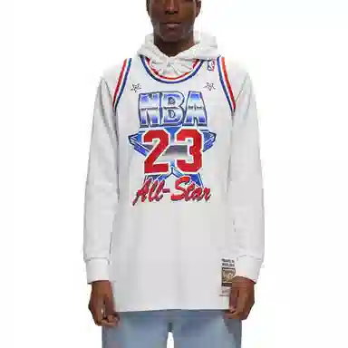 Mitchell Ness AU 91 23
