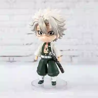 BANDAI figuarts mini fm 9cm