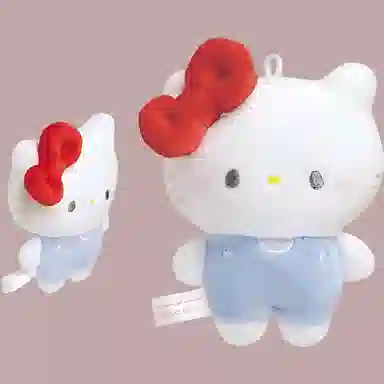 Sanrio kitty 10cm