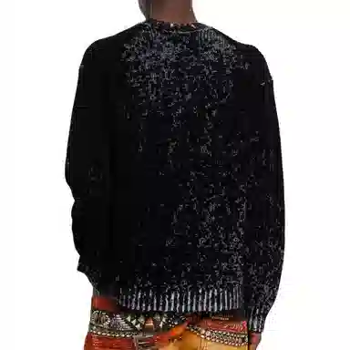 Acne Studios FW25 Knit Sweater