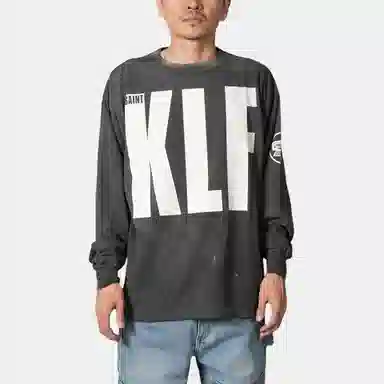 SAINT Mxxxxxx x The KLF The KLF FW25 T