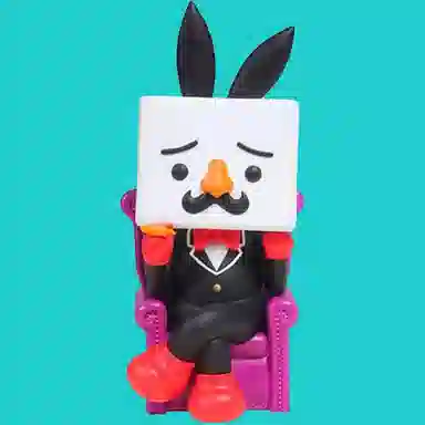 PLAYBOY x ZCWO ZC WORLD Mr To- Fu 35cm