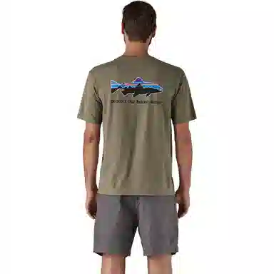 Patagonia Home Water Trout Tee