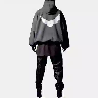 YEEZY x Gap x Balenciaga Dove Hoodie