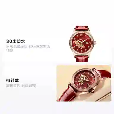 GAIDU Simple Luxury Women's Watch