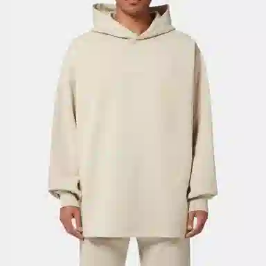 Fear of God Essentials FW22 Relaxed Hoodie Smoke