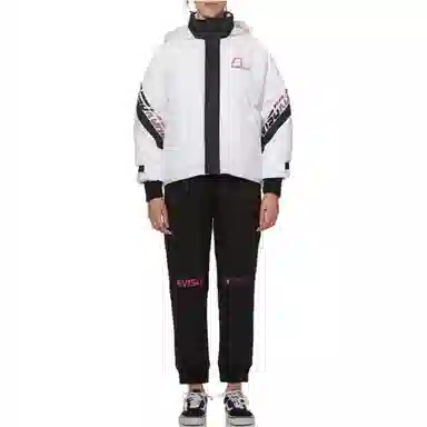 EVISU Evisukuro AW20 Seagull Down Jacket