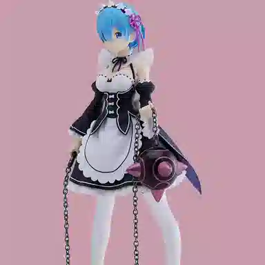 SEGA Rem Figure