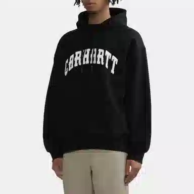 Carhartt WIP Hoodie Black