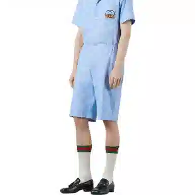 Gucci SS23 Letter Print Shorts