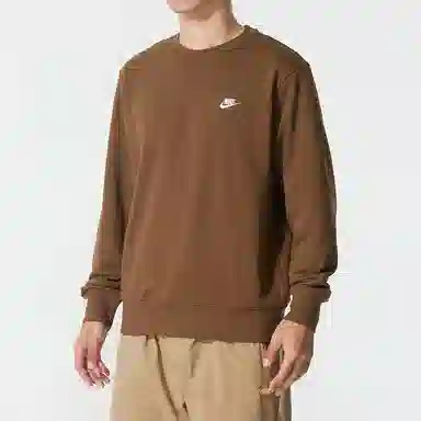 Nike Club AS Crew Long Sleeve