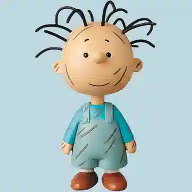 Medicom Toy PIGPEN 9cm