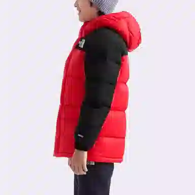 The North Face FW24 Icon Himalayan Red