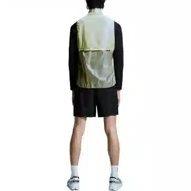 On Weather Vest logo