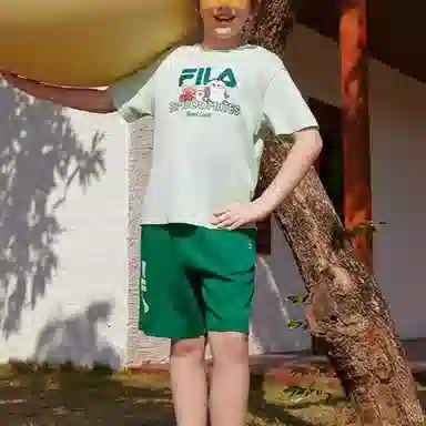 FILA KIDS x BAMBOOMATES T