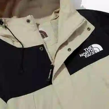 THE NORTH FACE LOGO