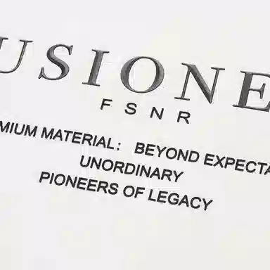 FILA FUSION FUSIONEER SS25 LUSION LIFE T -WT