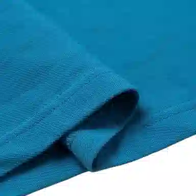 Armani Exchange SS22 Polo Blue