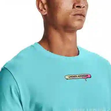 Under Armour UA ICE CREAM LOGO SS T
