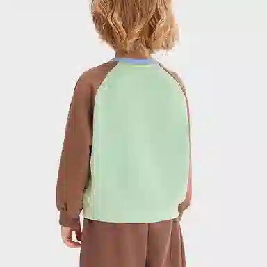 FILA KIDS WHITE LINE logo