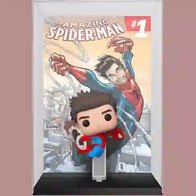 Funko x NEWPop Comic Cover 1 Q