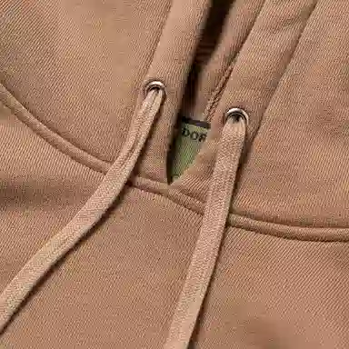 GUCCI x Doraemon SS21 Hoodie Brown