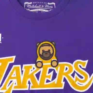 Mitchell Ness LogoT