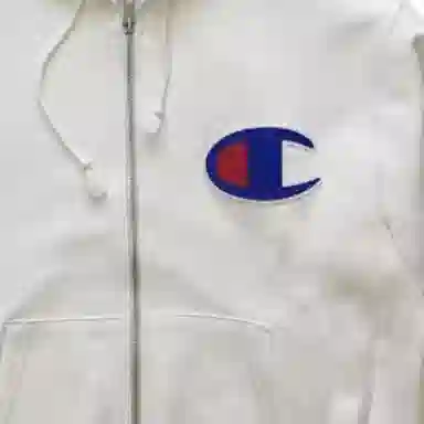 Champion Full Zip Hoodie RW C