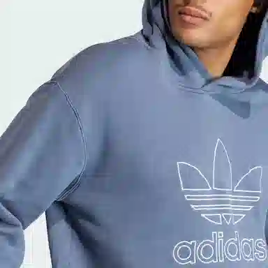 adidas originals Adicolor Outline Hoodie Logo