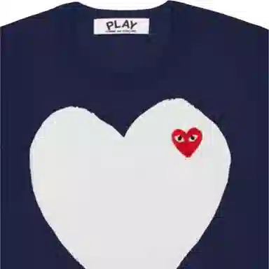 CDG Play SS24 T