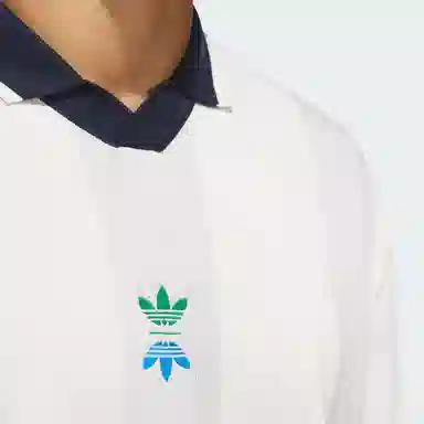 adidas originals SS24 Rolling Links logo