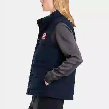 Canada Goose Freestyle Crew Ocean Blue
