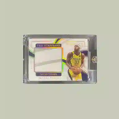 PANINI 2022-23 Imm patch