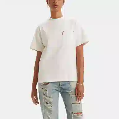 LEVI'S X KENZO FW23 LogoT