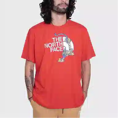 THE NORTH FACE SS22 LogoT