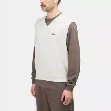 Stussy Fleece Vest