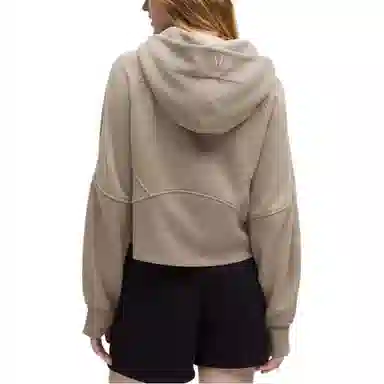 lululemon Scuba Oversized Full-Zip Hoodie