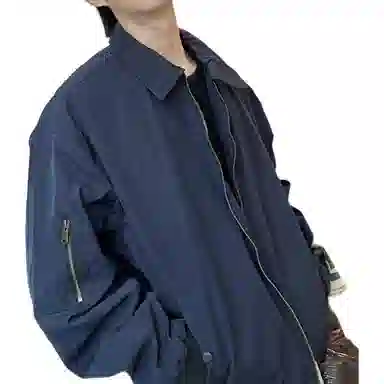 DEAR BETSY cleanfitbomber