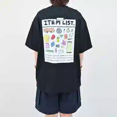 Vans x RIROO TEE SS T