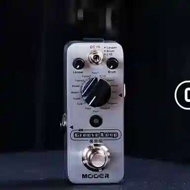 Mooer MLP2 Groove Loop