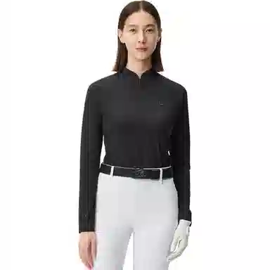 FILA Golf logo T -BK