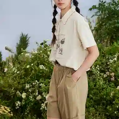 ZIHAN SS24 T