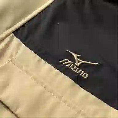 Mizuno Mountain Outdoor Detachable Hood Jacket